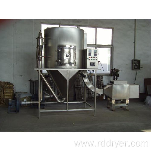 Centrifugal Spray Drying Machine Without Wall Sticking